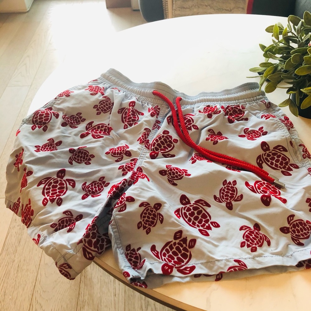 VILEBREQUIN Swimming Shorts